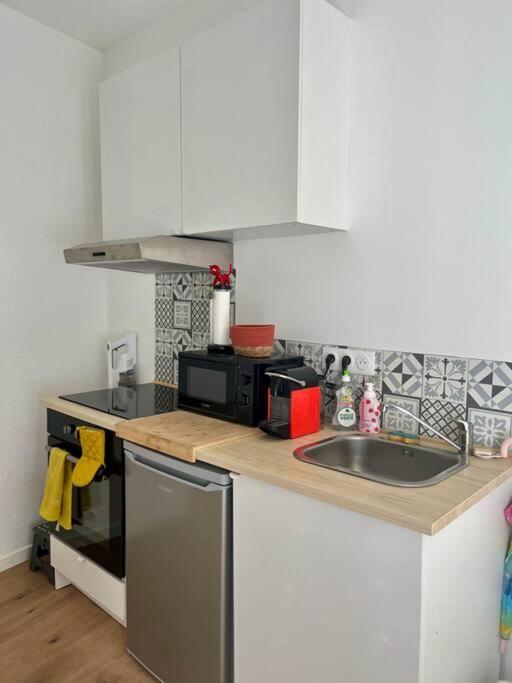 Hyper Centre Climatise Appartement